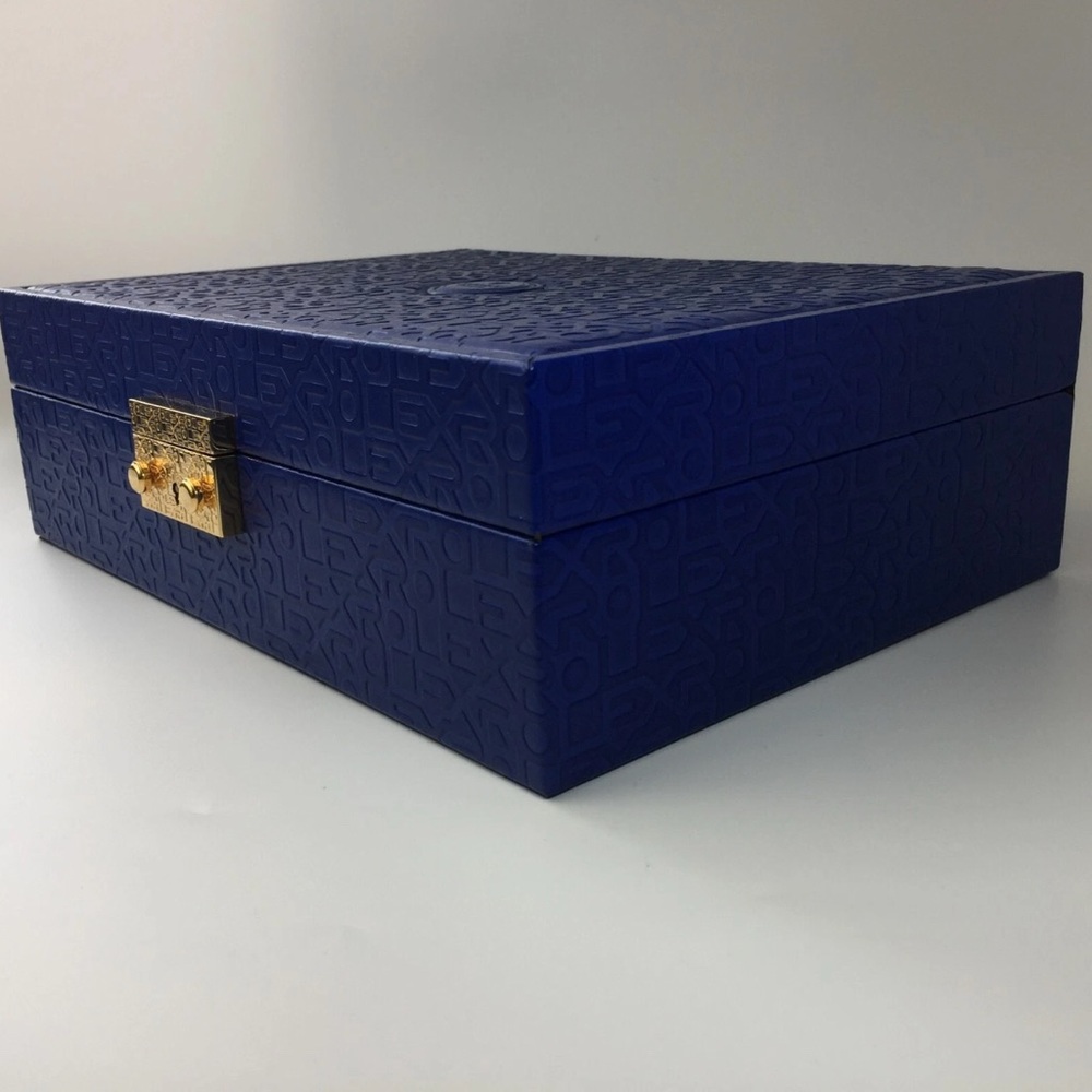 Rolex leather Jewelry Box - Picture 11 of 11